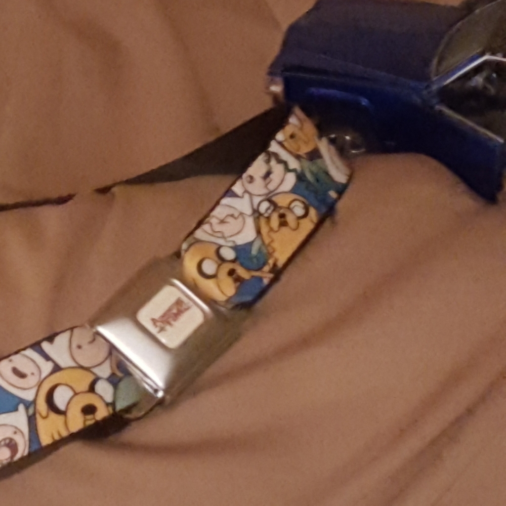 Belt-Adventute Time